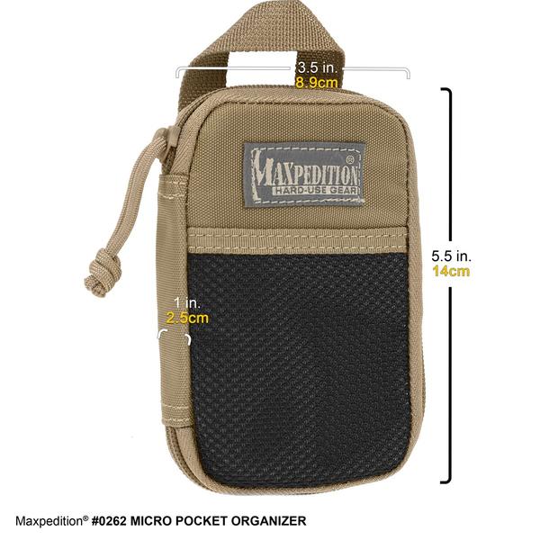 Maxpedition Micro Pocket Organizer - Image 2