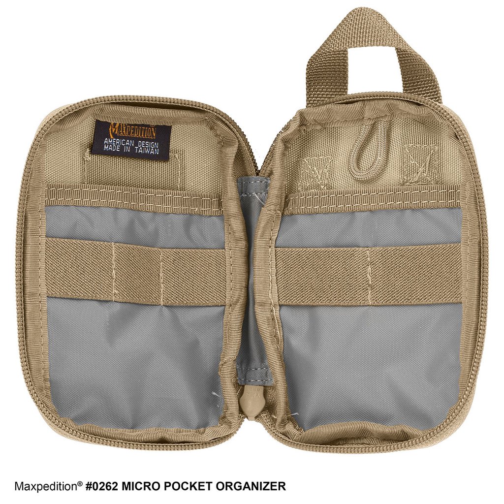 Maxpedition Micro Pocket Organizer - Image 3