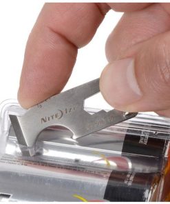Alternative view of DOOHICKEY 6X KEY TOOL - STAINLESS