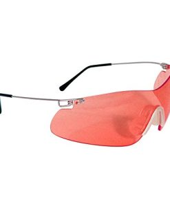 CP5780CS RADIANS CLAY PRO SHOOTING GLASSES VERMILLION