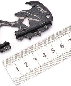 o. NEXTORCH CAPTAIN GULP 10-IN-1 MULTI-TOOL KEYCHAIN