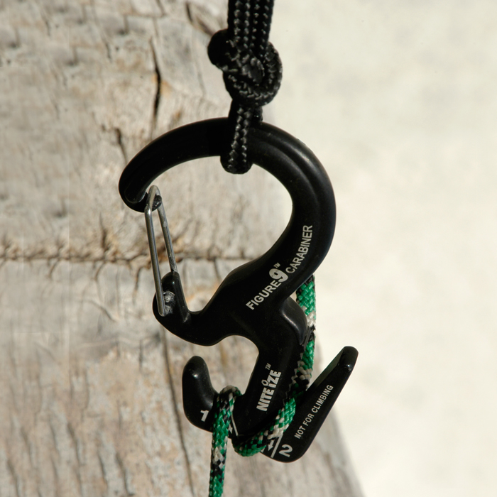 FIGURE 9® CARABINER ROPE TIGHTENER - LARGE - Image 7