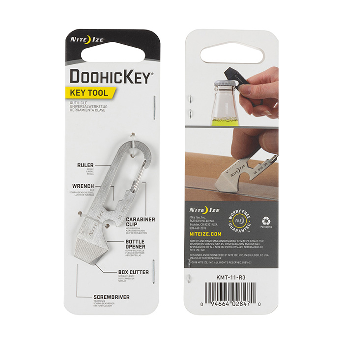 DOOHICKEY KEY TOOL - STAINLESS - Image 6