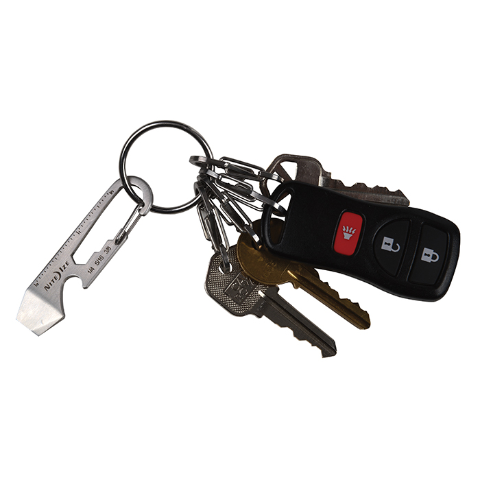 DOOHICKEY KEY TOOL - STAINLESS - Image 4