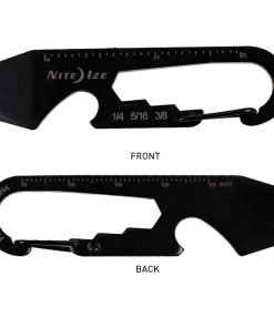 DOOHICKEY® KEY TOOL BLACK