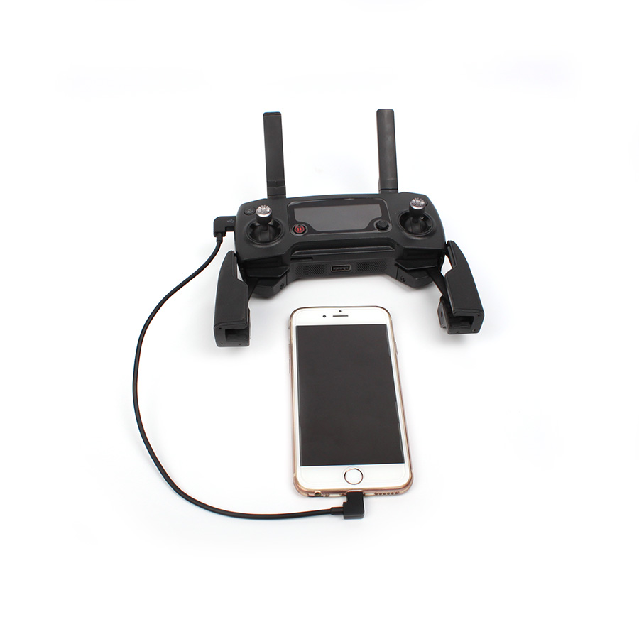 EDC Drone Cable Micro to Lightning - Image 2
