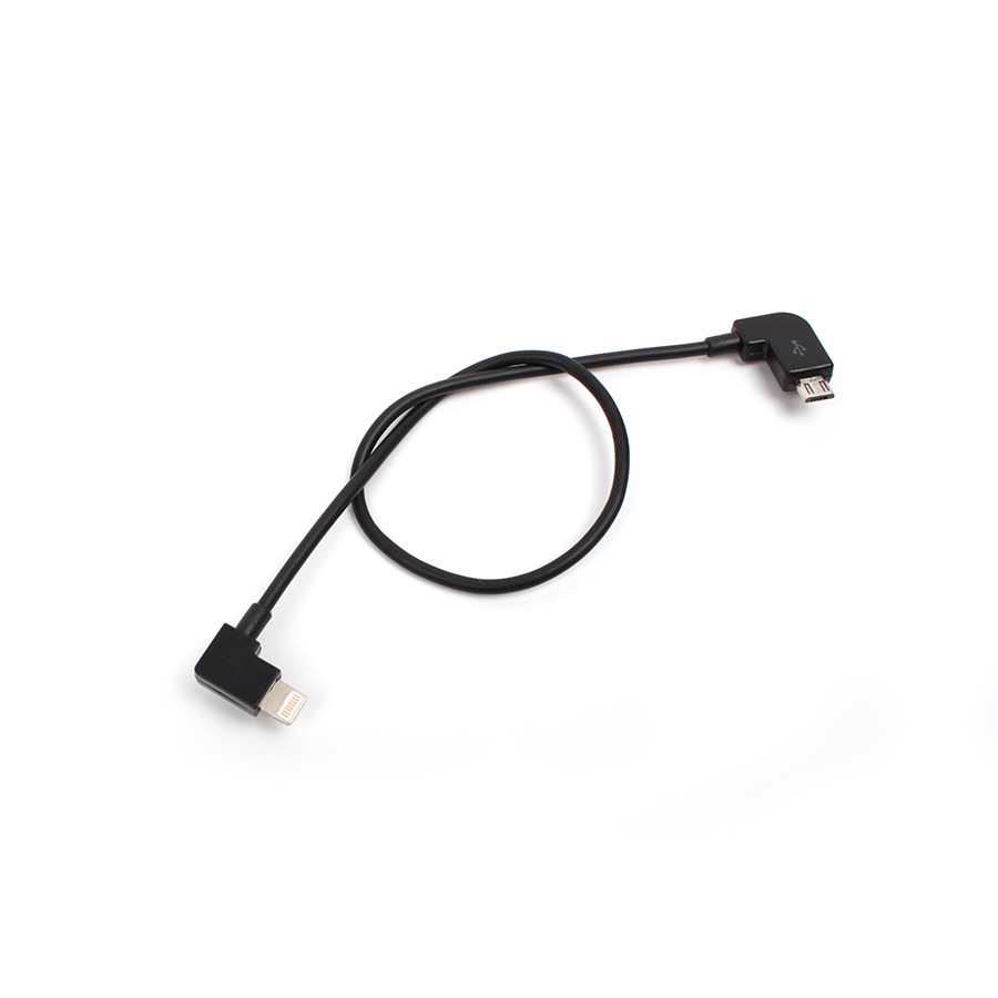 EDC Drone Cable Micro to Lightning