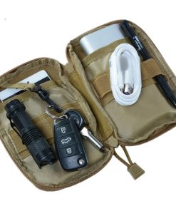 Alternative view of Tactical Molle Pouch