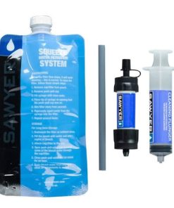 SAWYER MINI FILTER - PERSONAL WATER FILTER KIT