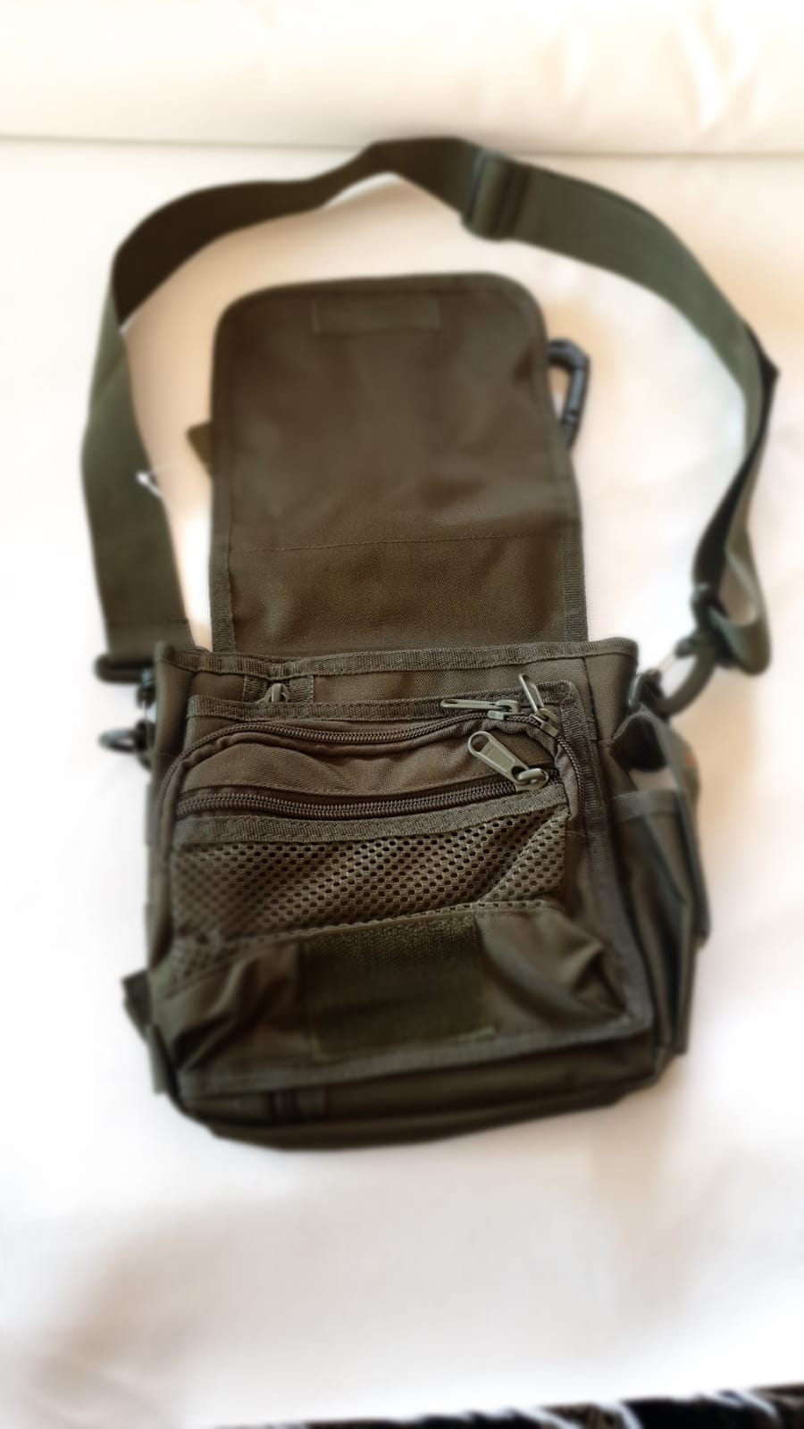 Sniper Africa Good To Go Shoulder EDC Bag - Image 5