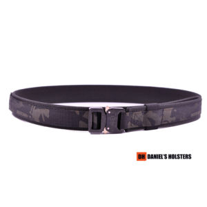 Cobra EDC Belt – MultiCam Black