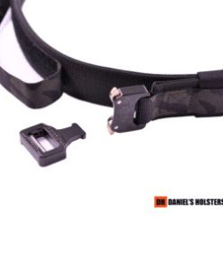 Alternative view of Cobra EDC Belt – MultiCam Black