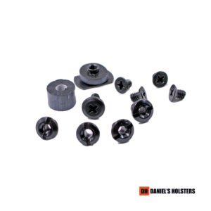 Double Mag Pouch Screw Set