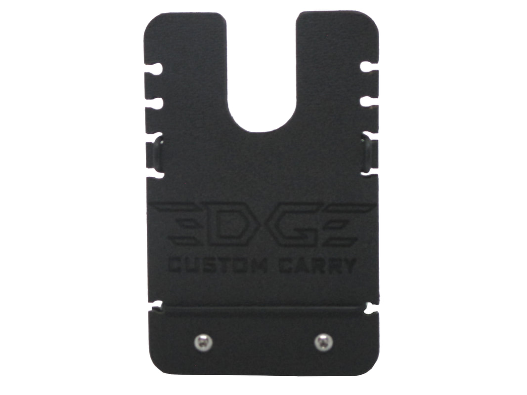 EDGE CUSTOM CARRY MINIMALIST CARD WALLETS