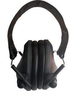 GREY RAM EAR-TECT EF3S82-1 ELECTRONIC WIRE FRAME EAR MUFFS