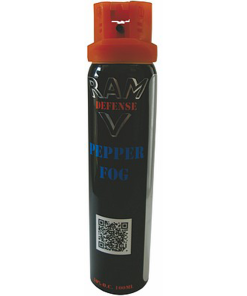 RAM DEFENSE PEPPER FOG 100ML - SHRINK WRAP