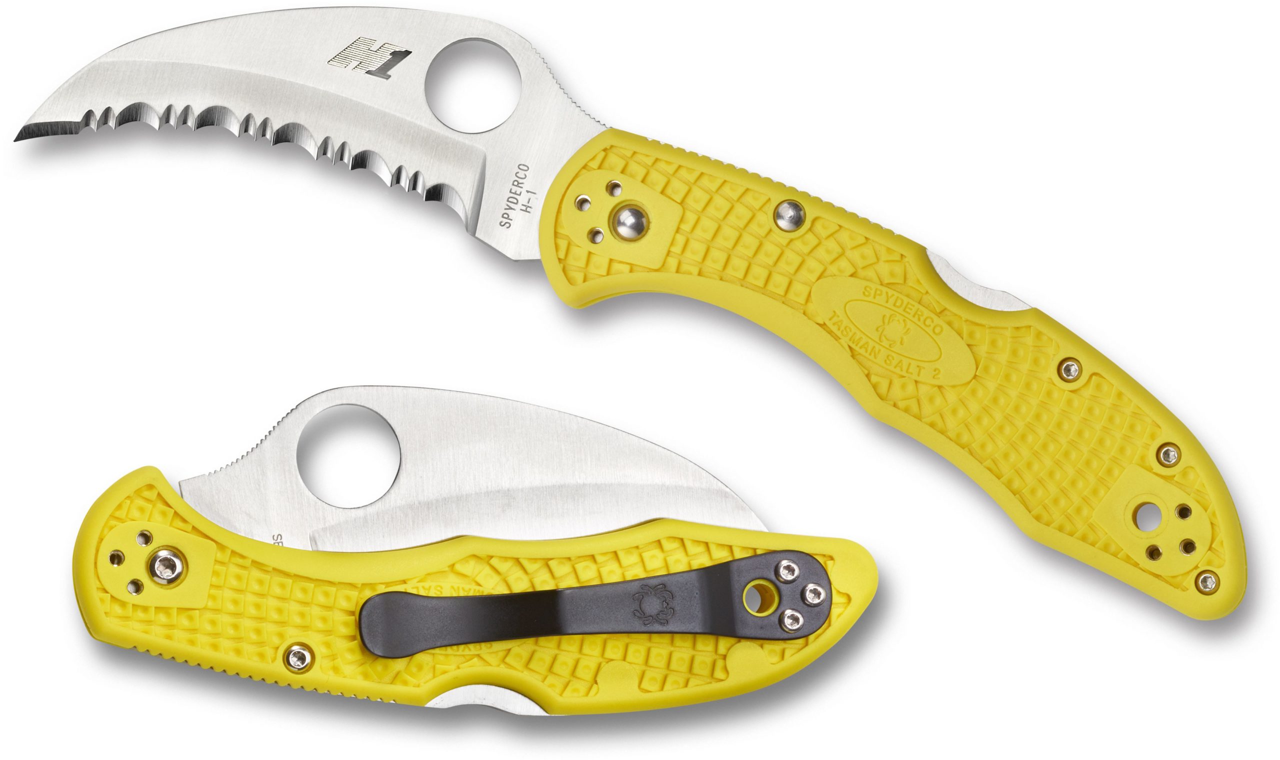 C106SYL2 TASMAN SALT 2 SPYDEREDGE YELLOW - Image 6