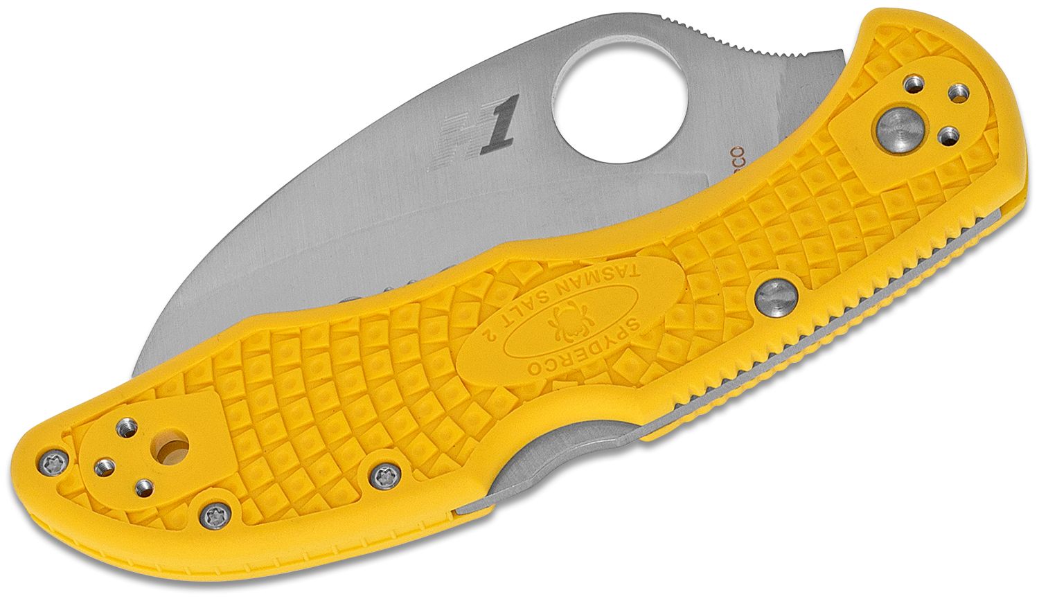 C106SYL2 TASMAN SALT 2 SPYDEREDGE YELLOW - Image 3