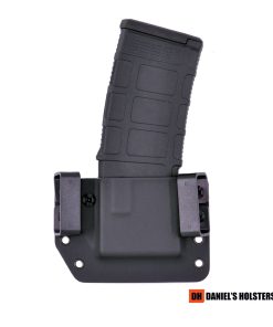 Alternative view of AR15 Kydex Mag Pouch