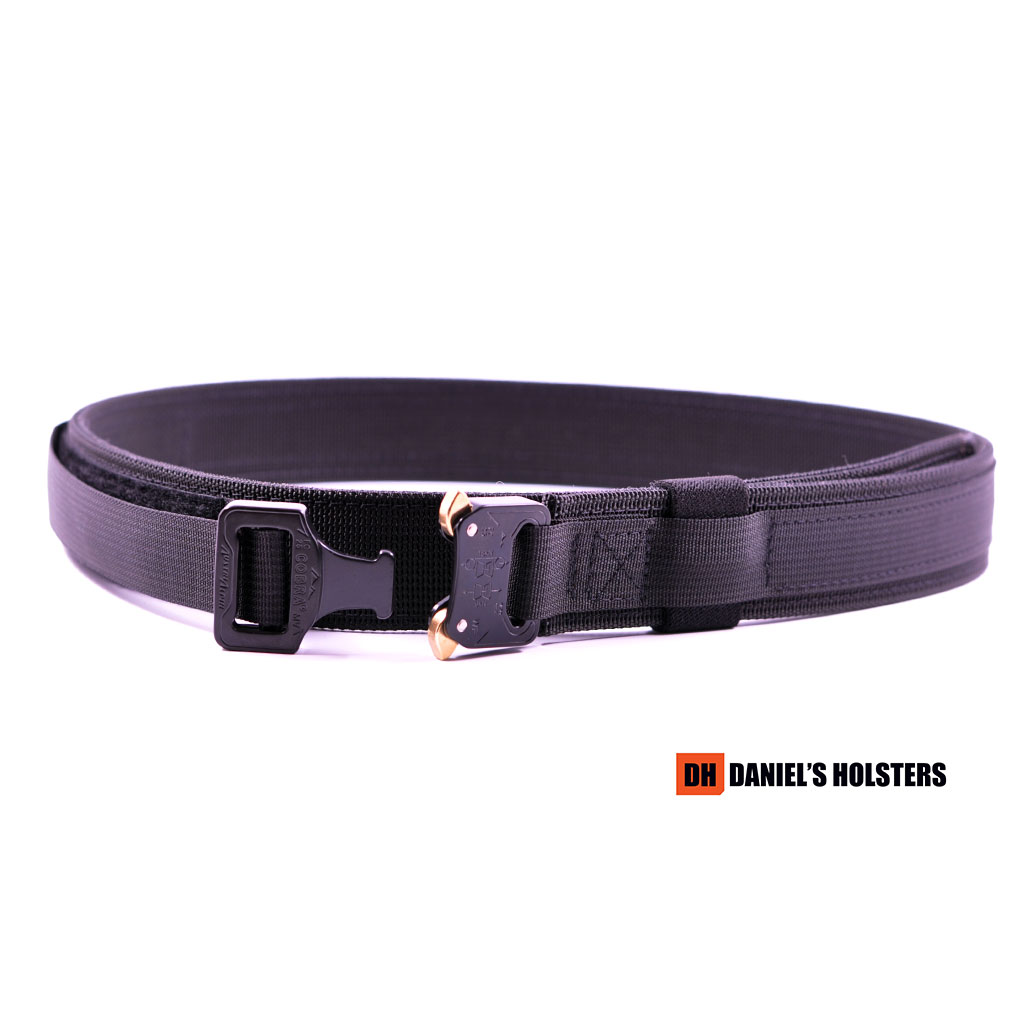 Cobra EDC Belt – Black - Image 2