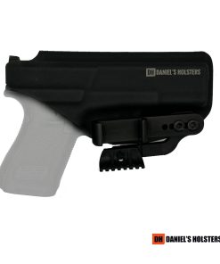 Inside the Waistband Kydex Holster 1.5″ C-Clip
