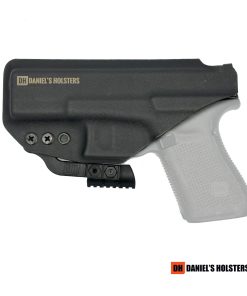 Alternative view of Inside the Waistband Kydex Holster 1.5″ FOMI