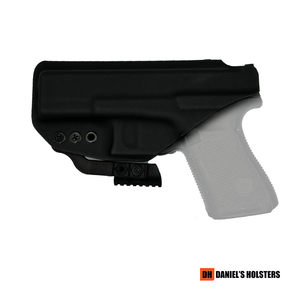 Inside the Waistband Kydex Holster UltiClip - Image 2