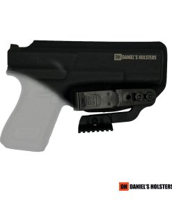 Appendix Inside the Waistband Kydex Supertuck Holster (AIWB)