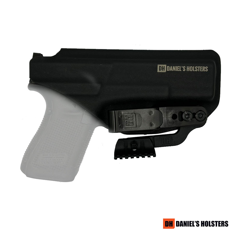 Appendix Inside the Waistband Kydex Supertuck Holster (AIWB)