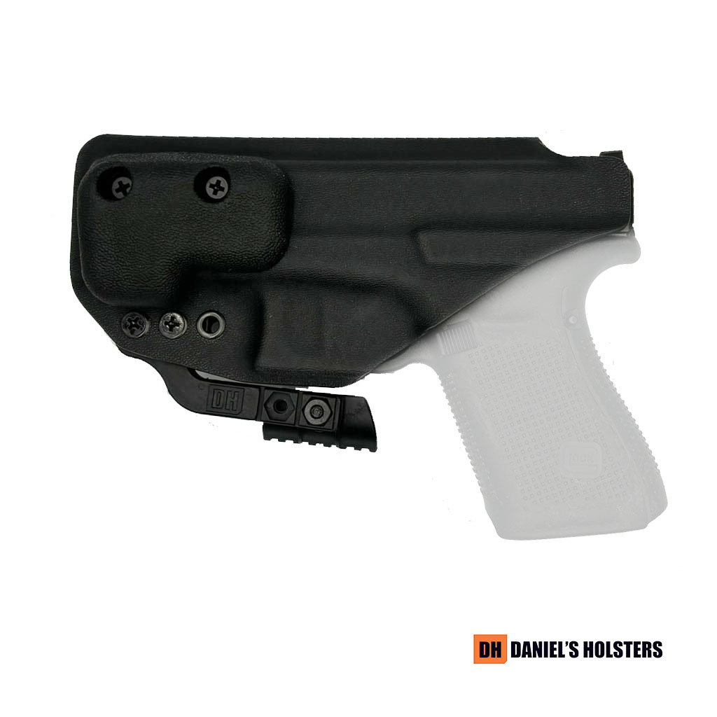 Appendix Inside the Waistband Kydex Supertuck Holster (AIWB) - Image 2