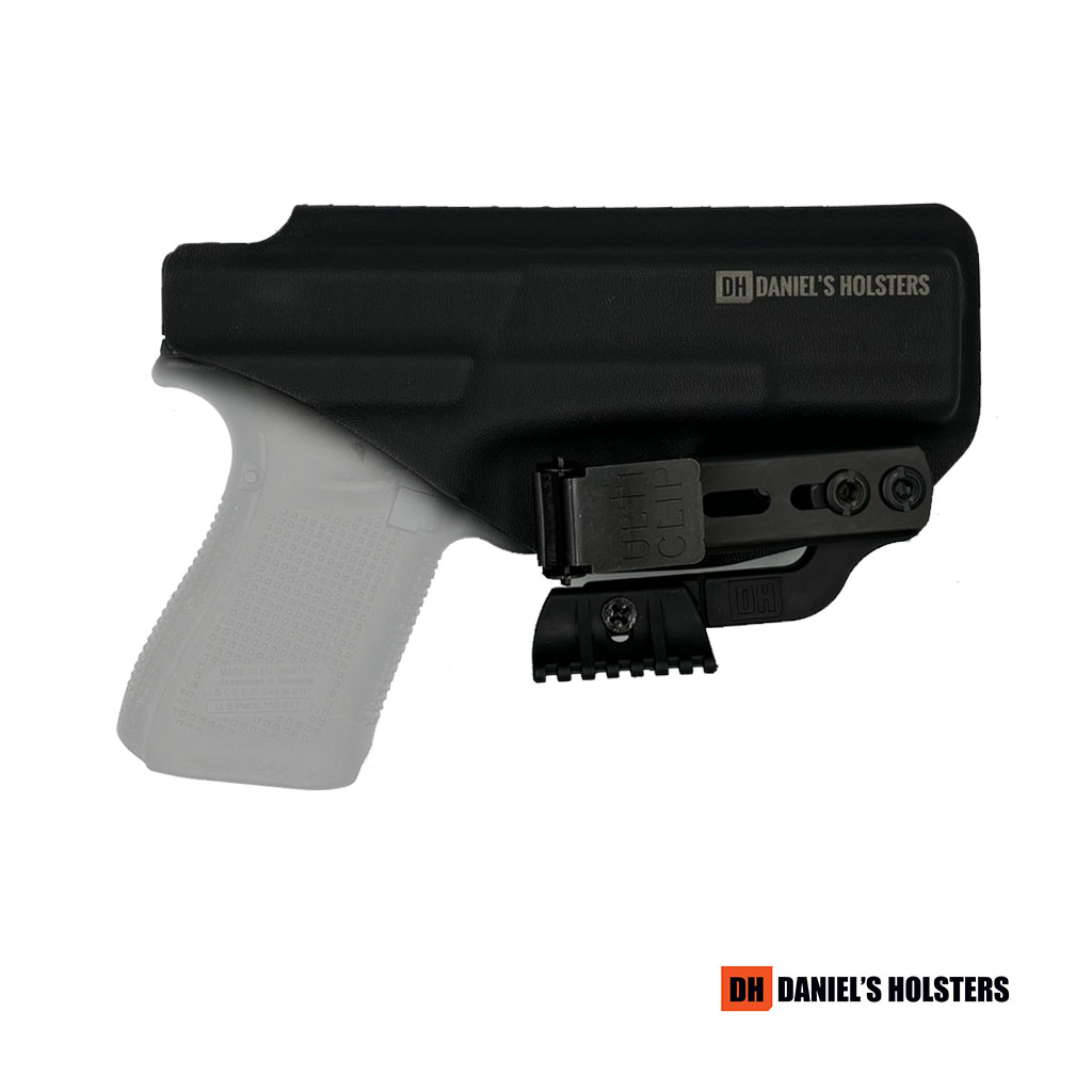 Inside the Waistband Kydex Holster UltiClip