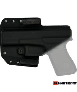 Alternative view of Outside the Waistband Kydex Holster