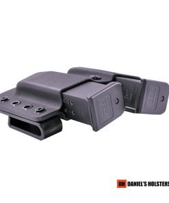 Alternative view of Double OWB Kydex Mag Pouch