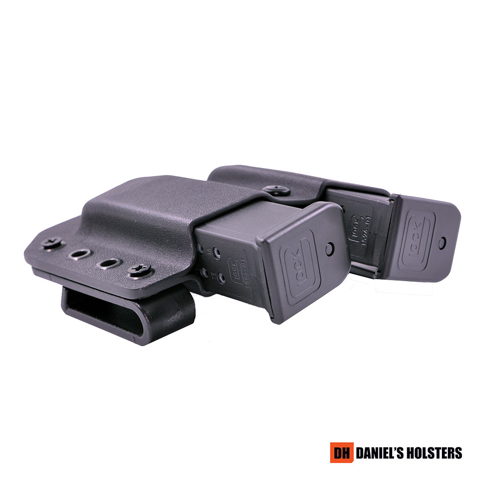 Double OWB Kydex Mag Pouch - Image 2