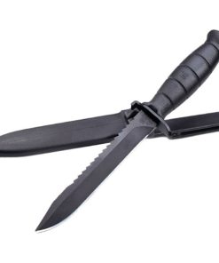 GLOCK KNIFE WITH SAW FM81 - BLACK