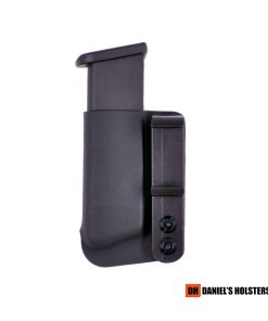 Alternative view of Single IWB Kydex Mag Pouch 1.5″ C-Clip