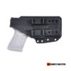 IWB Kydex Light Bearing Holster C-Clip