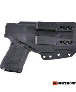 Alternative view of Inside the Waistband Kydex Light Bearing Holster J-Clips