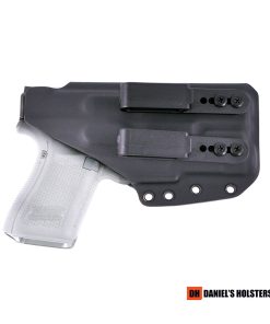 IWB Kydex Light Bearing Holster J-Clips