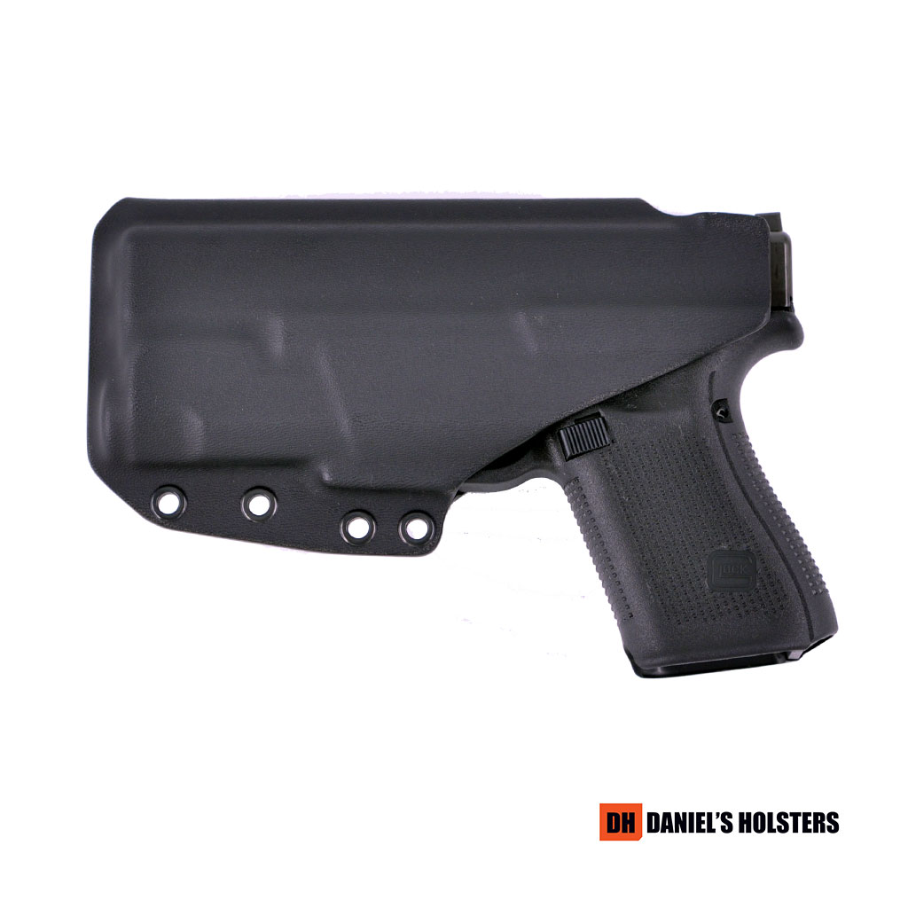 IWB Kydex Light Bearing Holster FOMI - Image 3