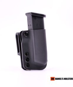 Single IWB Kydex Mag Pouch 1.5″ J-Clip