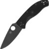 SPYDERCO TENACIOUS LW C122PBBK