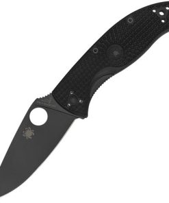 SPYDERCO TENACIOUS LW C122PBBK