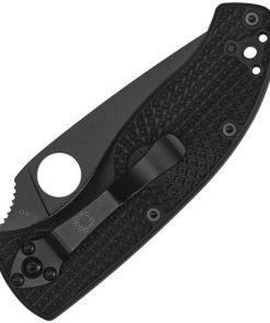 SPYDERCO TENACIOUS LW C122PBBK