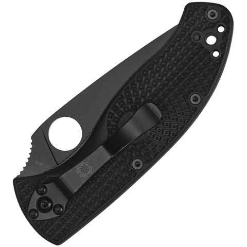 SPYDERCO TENACIOUS LW C122PBBK