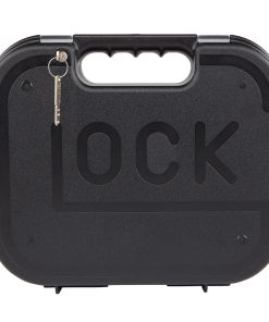 GLOCK PISTOL CASE WITH LOCK