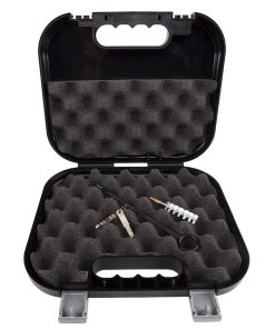 Alternative view of GLOCK PISTOL CASE WITH LOCK