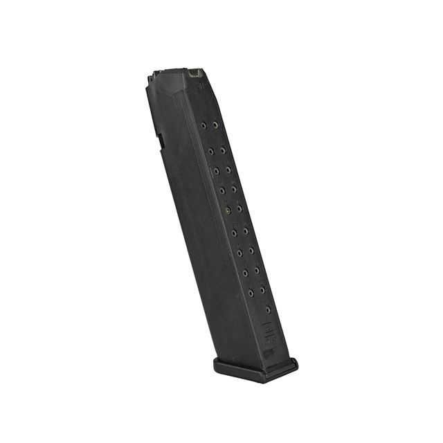 Glock '22 Round' 40 S&W Magazine Black