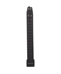 Alternative view of Glock '33 Round' 9mm Black Magazine