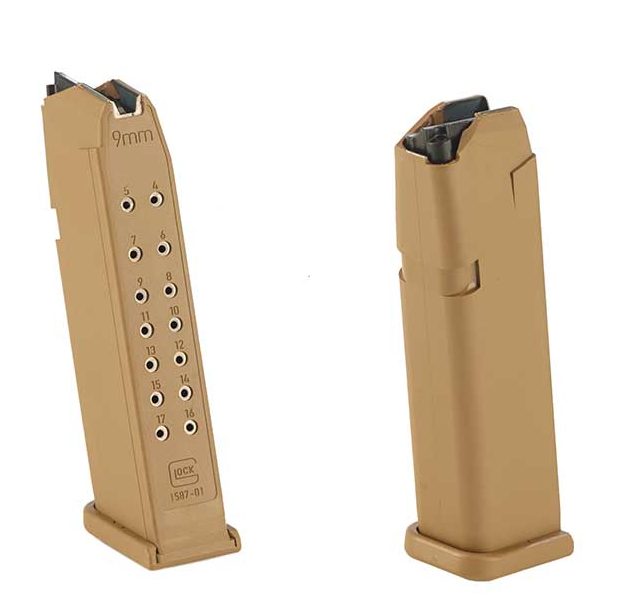 Glock 19X Magazine